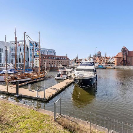Staywin Apartments Gdansk Bagian luar foto