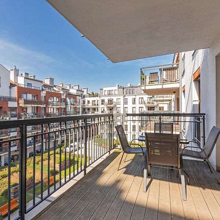 Staywin Apartments Gdansk Bagian luar foto
