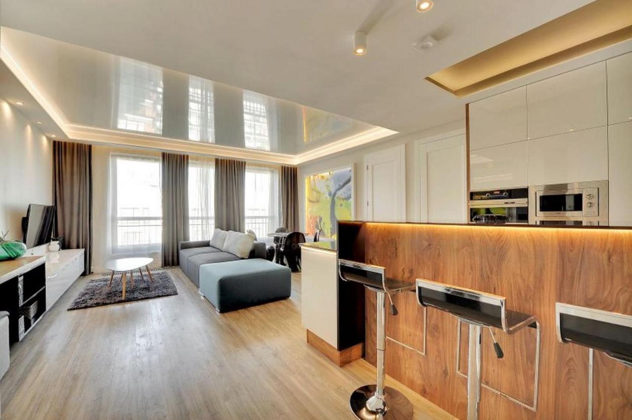 Staywin Apartments Gdansk Bagian luar foto
