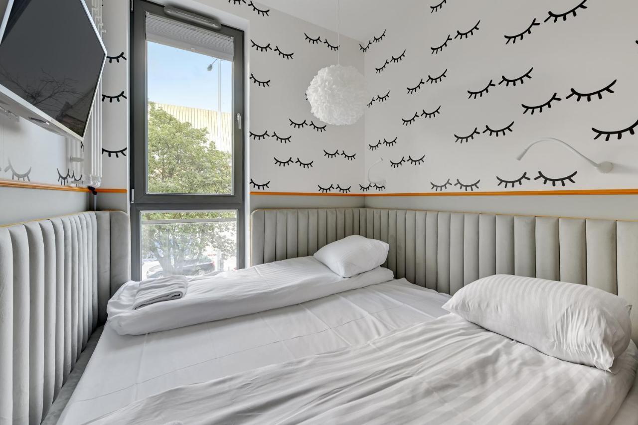 Staywin Apartments Gdansk Bagian luar foto