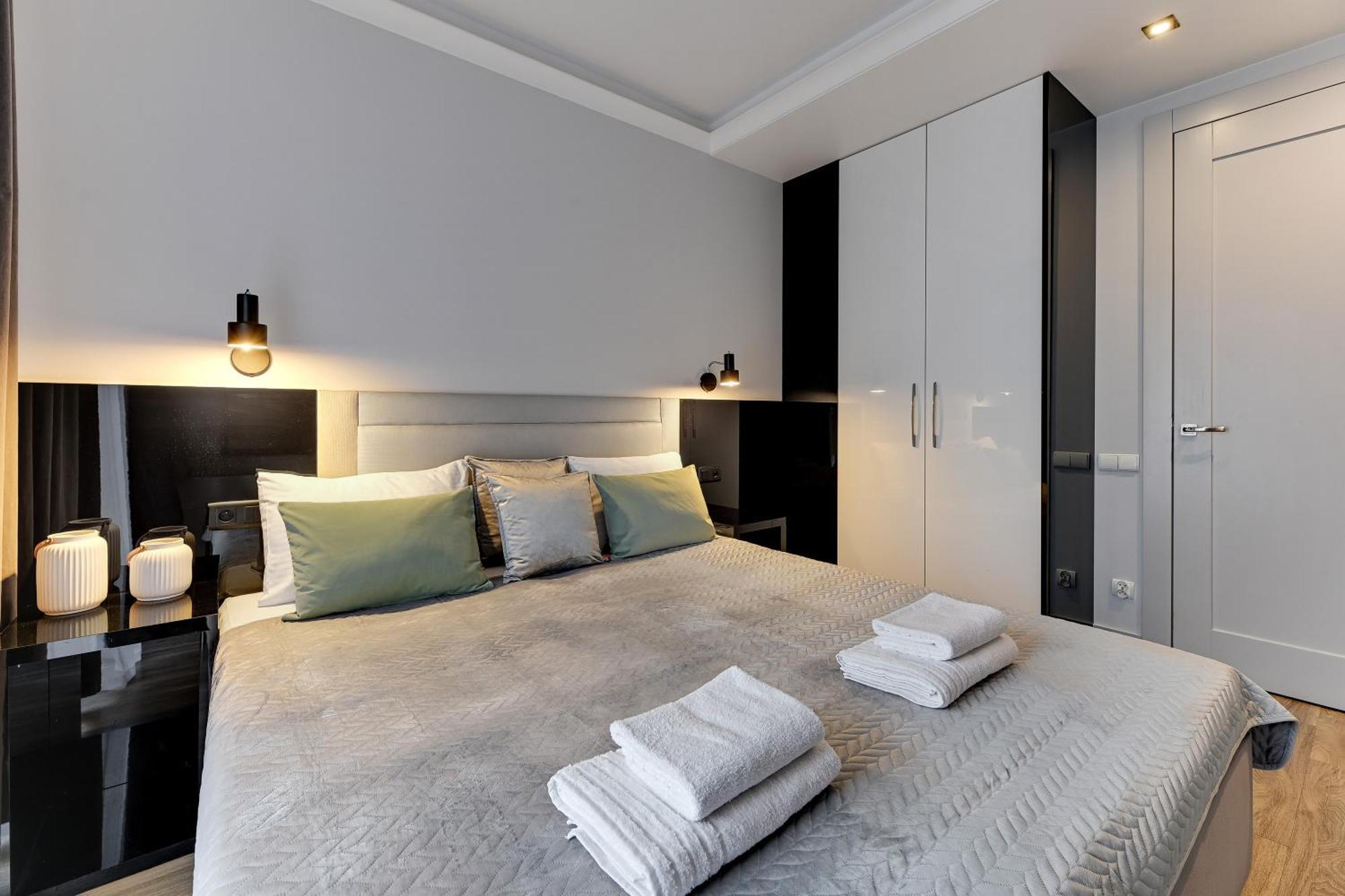 Staywin Apartments Gdansk Bagian luar foto