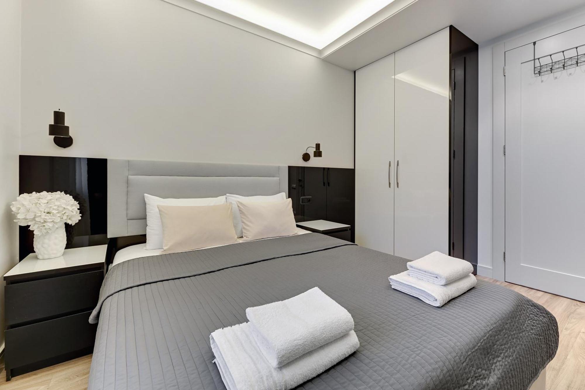Staywin Apartments Gdansk Bagian luar foto