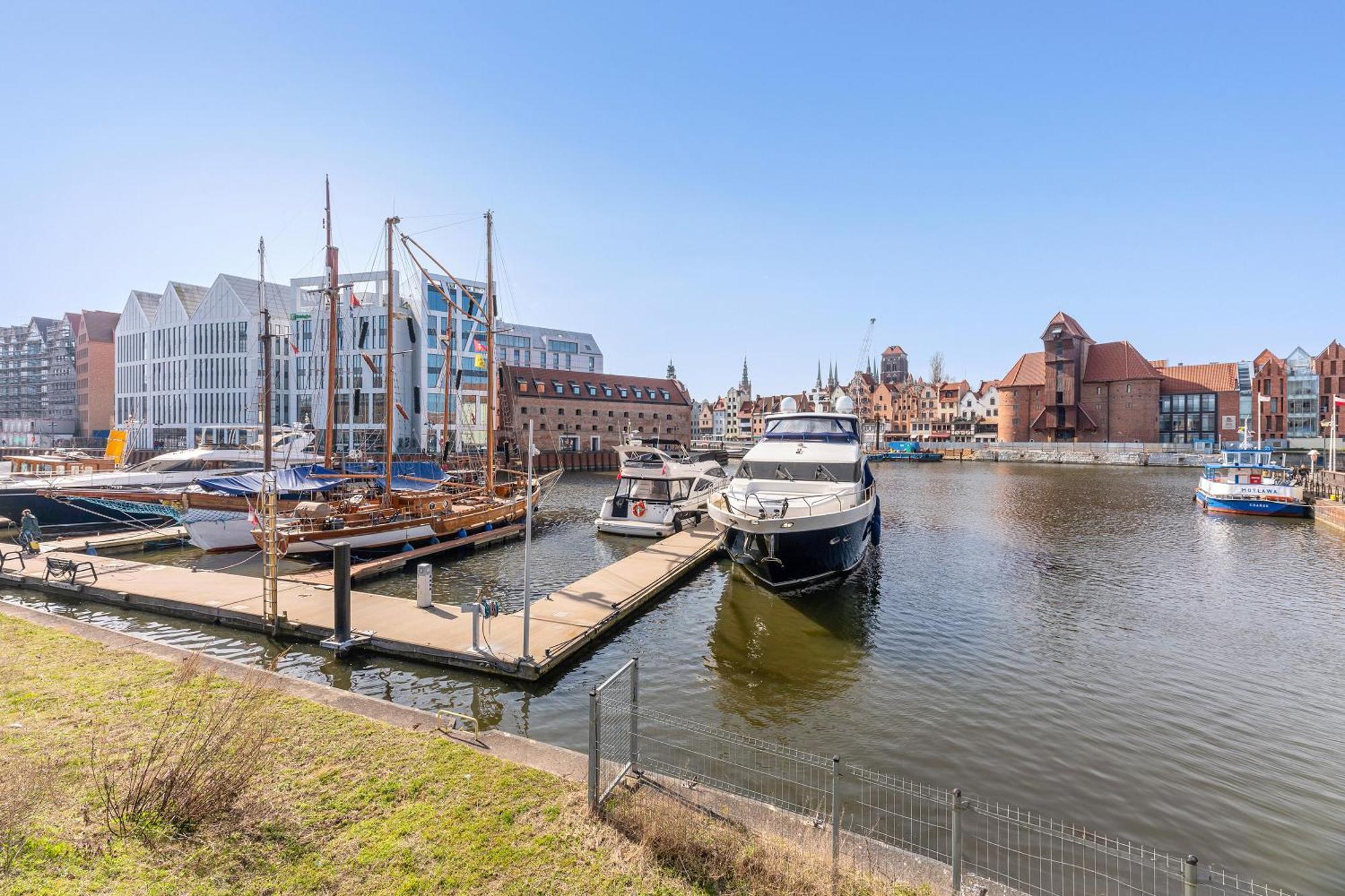 Staywin Apartments Gdansk Bagian luar foto