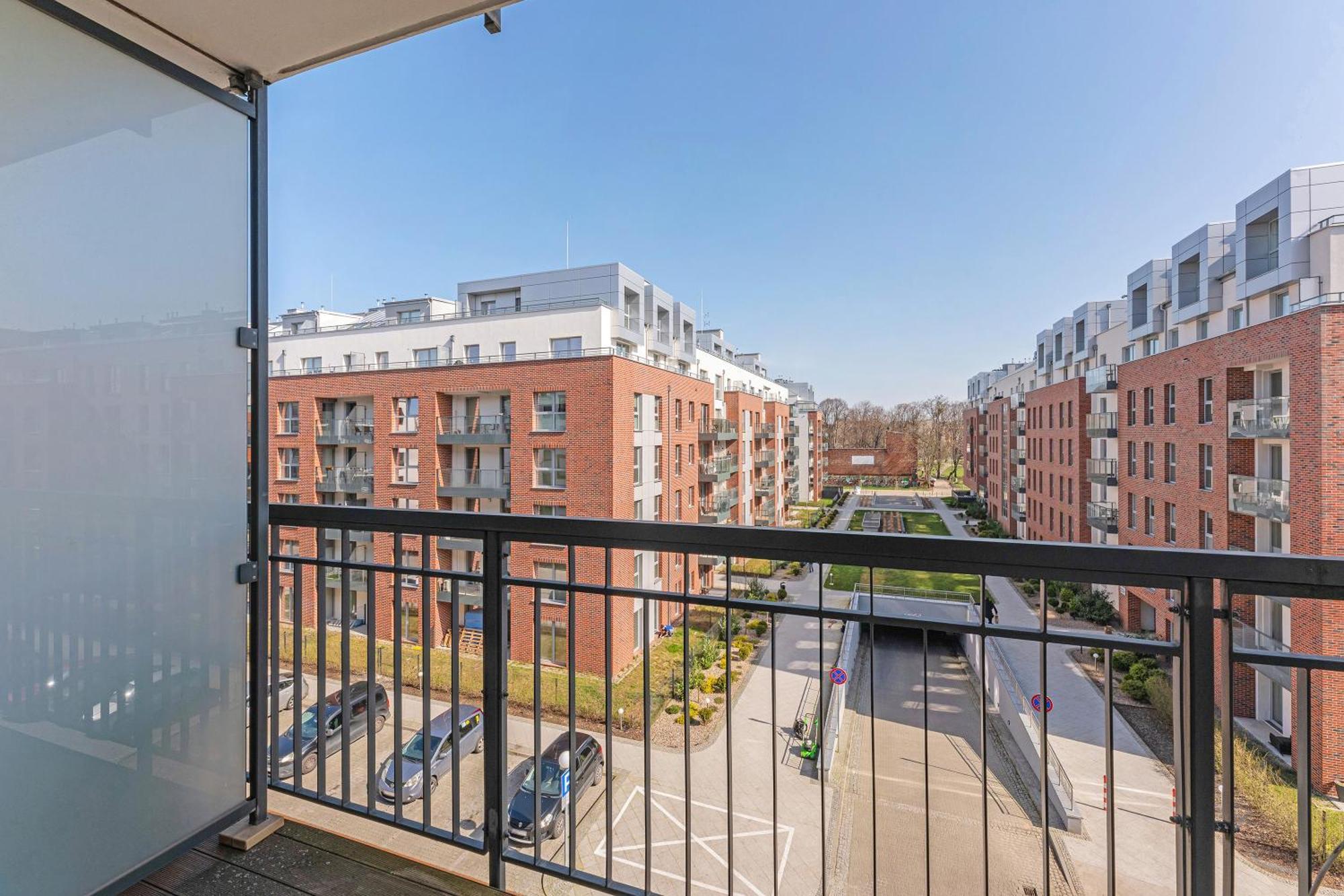 Staywin Apartments Gdansk Bagian luar foto