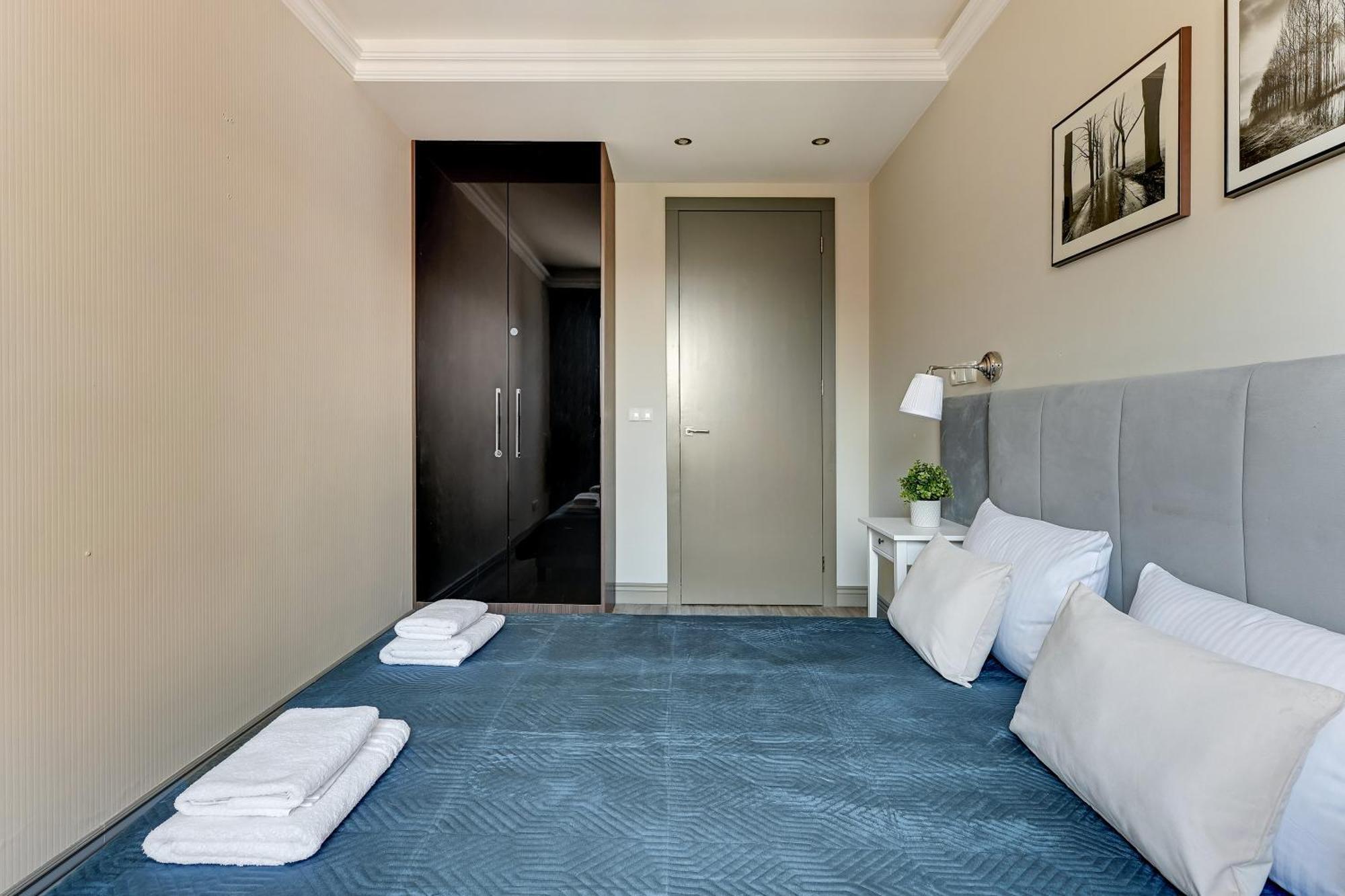 Staywin Apartments Gdansk Bagian luar foto