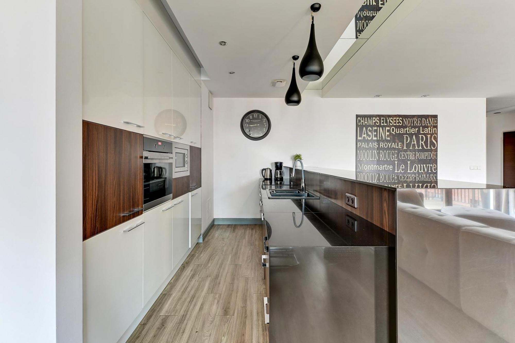 Staywin Apartments Gdansk Bagian luar foto
