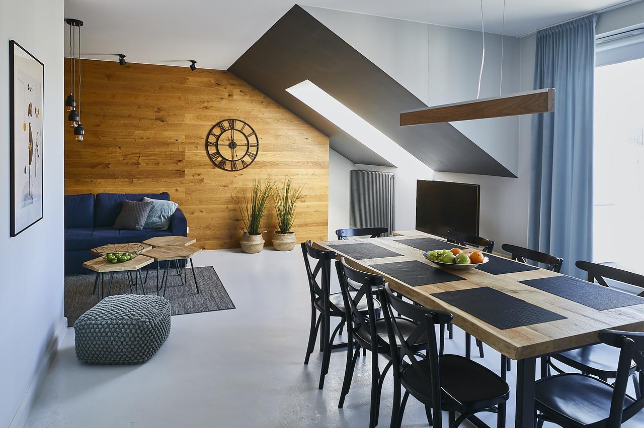 Staywin Apartments Gdansk Bagian luar foto