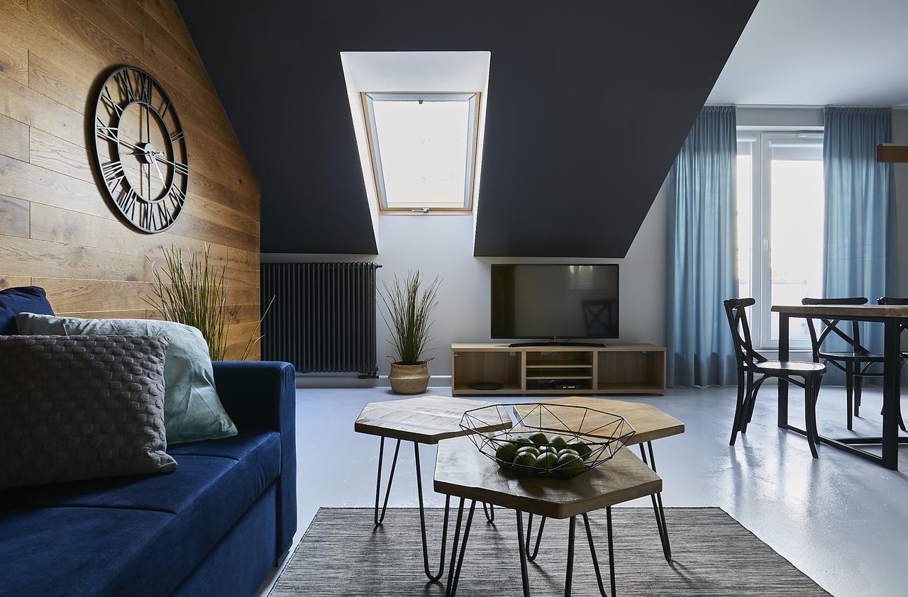 Staywin Apartments Gdansk Bagian luar foto