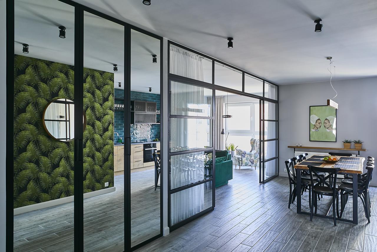 Staywin Apartments Gdansk Bagian luar foto