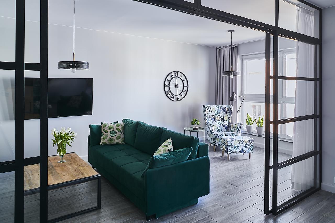 Staywin Apartments Gdansk Bagian luar foto