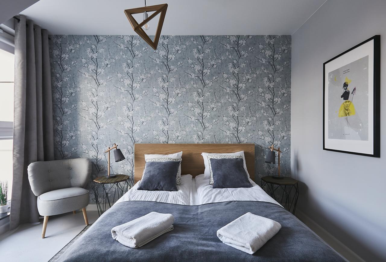 Staywin Apartments Gdansk Bagian luar foto
