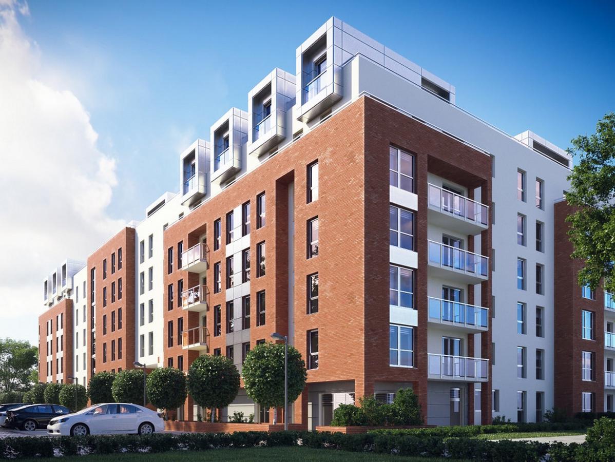 Staywin Apartments Gdansk Bagian luar foto