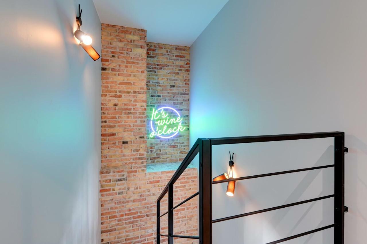 Staywin Apartments Gdansk Bagian luar foto