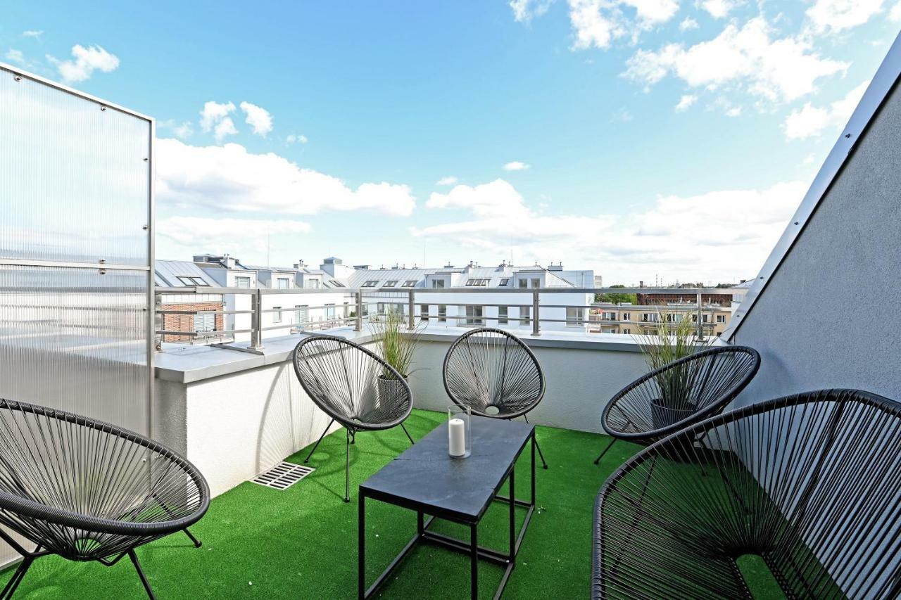 Staywin Apartments Gdansk Bagian luar foto