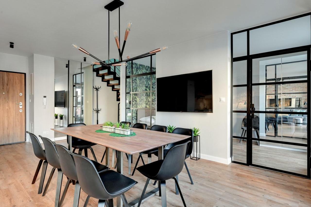 Staywin Apartments Gdansk Bagian luar foto