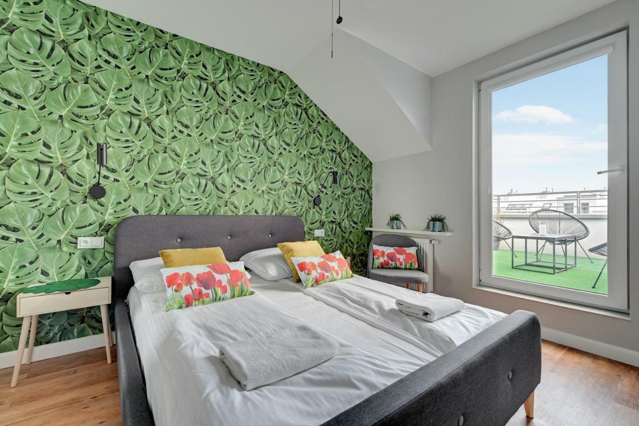 Staywin Apartments Gdansk Bagian luar foto