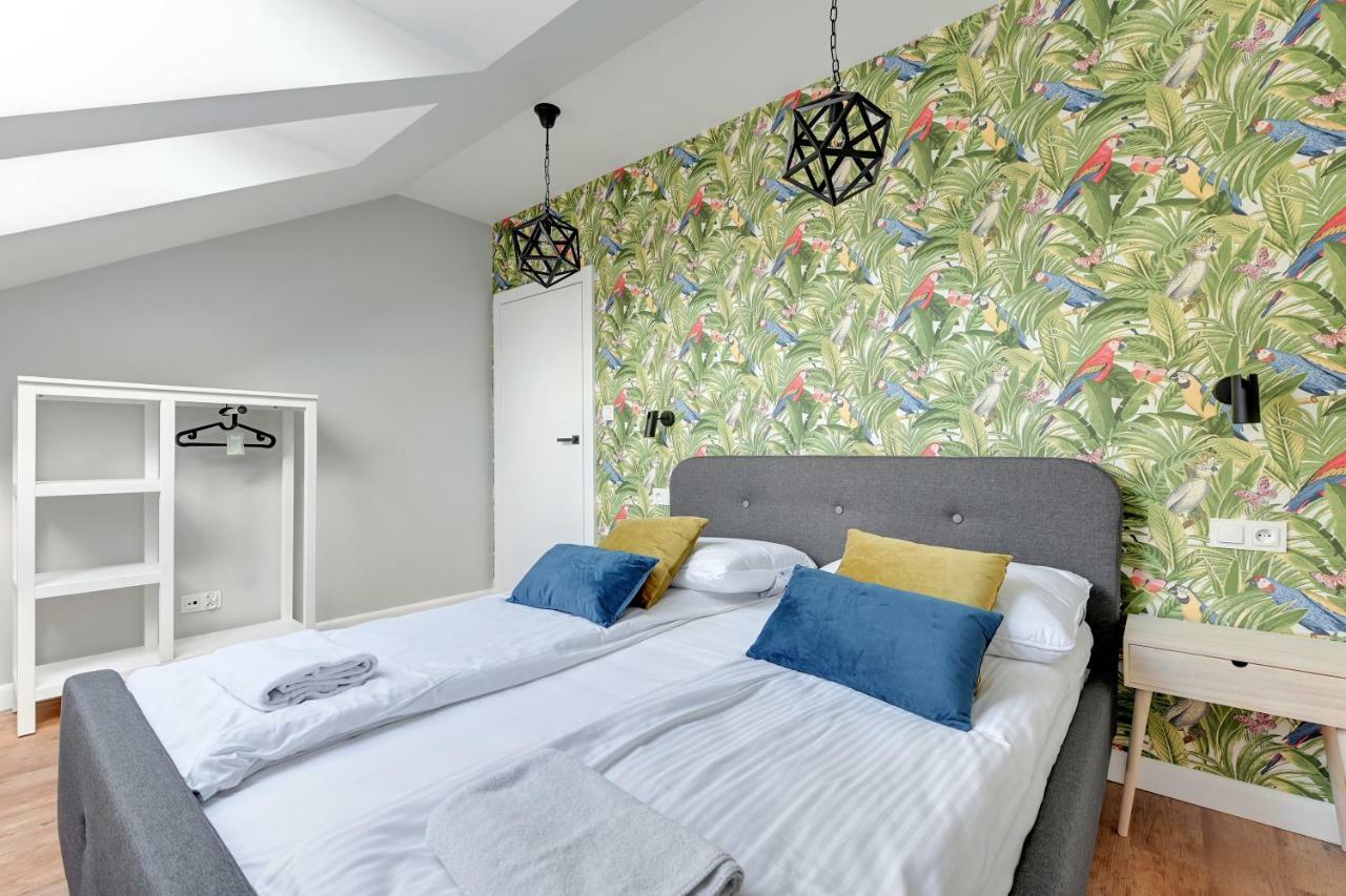 Staywin Apartments Gdansk Bagian luar foto