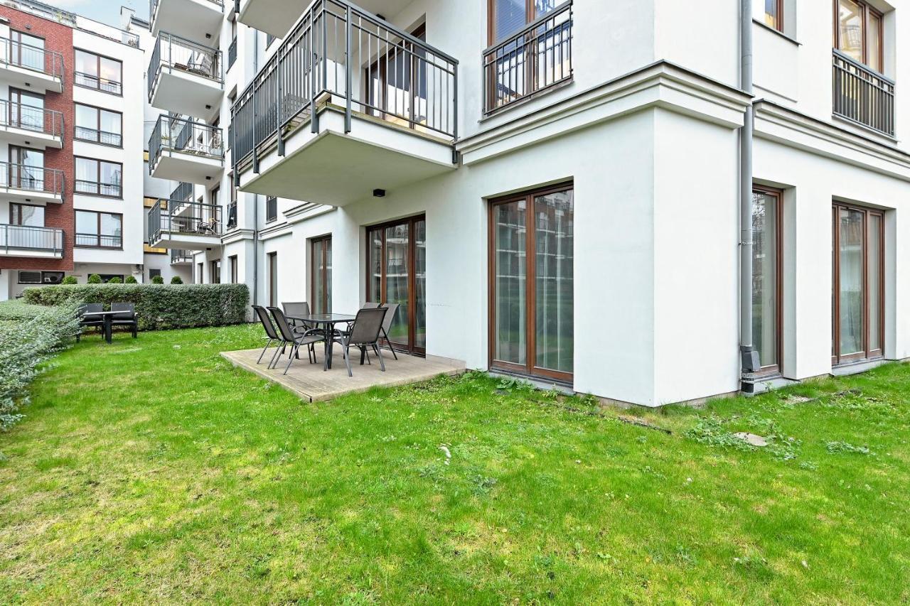 Staywin Apartments Gdansk Bagian luar foto