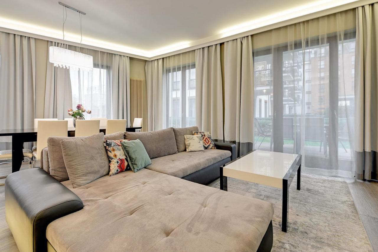 Staywin Apartments Gdansk Bagian luar foto