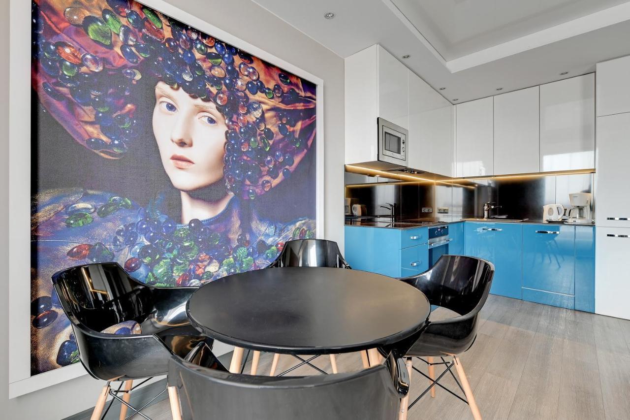 Staywin Apartments Gdansk Bagian luar foto